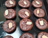 Foto langkah ke 4 dari resep 791. Mini Cup Brownies.