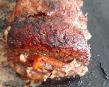 Foto del paso 4 de la receta: Lomo mechado al horno sin sal y riquísimo