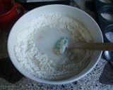 Foto del paso 3 de la receta: Muffins glaseados de nuez 🍿🌰