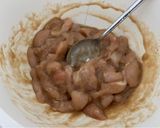 Foto del paso 1 de la receta Pollo con cebolla (洋蔥雞)