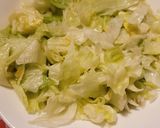 Pas rețetă Salată verde à la Gourmand (gluten free) 3 fotografie