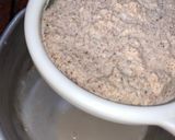 A picture of step 3 of Tiger-nut pudding.
