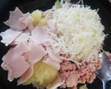 Foto del paso 2 de la receta: Patatas rellenas 🥔🧀