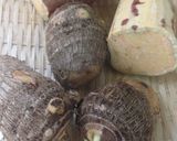 Foto del paso 1 de la receta: Puré de camote con inhame!!