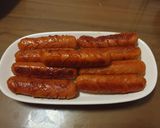 Foto langkah ke 4 dari resep Sosis bakar.