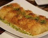 صورة لخطوة 8 من وصفة الكنافة 😉😉😉👌👌👌👌