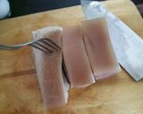 รูปขั้นตอนการทำที่ 2 ของ หมูกรอบ หม้อทอดไร้น้ำมัน