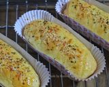 Foto langkah ke 7 dari resep Bolognaise Cheese Bun.