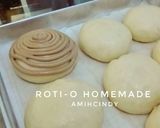 Foto langkah ke 6 dari resep Coffee Buns/ Roti Boy/ Roti O wanna be.