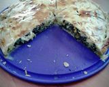 Foto del paso 2 de la receta: Tarta de zapallitos verde