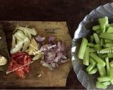 Foto langkah ke 1 dari resep Tumis labusiam muda terlalu simpel.