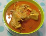 Foto langkah ke 5 dari resep Gulai ayam super praktis, uwenaakk 👍😉.
