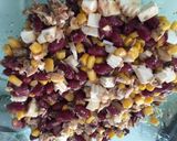 Foto del paso 7 de la receta Ensalada de alubias fácil