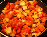 Foto del paso 5 de la receta: Menudos agigantados
