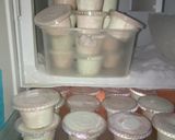 Foto langkah ke 7 dari resep Es Krim Homemade🍨.