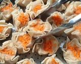 Foto langkah ke 3 dari resep Siomay Mentai.