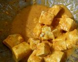 চিলি পনির (chili paneer recipe in Bengali) রেসিপি ধাপ - 2 ছবি