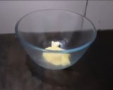 A picture of step 1 of Tri Color Cookies.