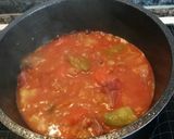 Foto del paso 4 de la receta: Lentejas con verduras y jamón