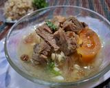 Foto langkah ke 6 dari resep Soto Seger Boyolali.