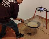 Foto del paso 9 de la receta: Gachamiga