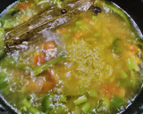 ஹார்ட் வடிவிலான நெய் கிச்சடி (Nei khichadi recipe in tamil) ரெசிபி ஸ்டேப் 3 புகைப்படம்