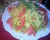 Foto del paso 7 de la receta: Arroz con vegetales