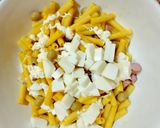 Foto del passaggio 13 della ricetta Insalata di pasta ricca estiva