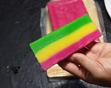 Foto langkah ke 6 dari resep Kue Lapis Tepung Ketan.