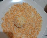 Foto langkah ke 5 dari resep Roti goreng isi strawberry.