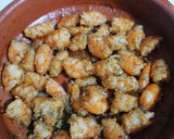 Foto del paso 4 de la receta: Gambas al ajillo en el microondas