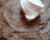 Foto del paso 4 de la receta: Pastel de chocolate (relleno y decoración)