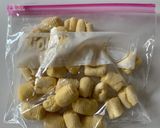 A picture of step 8 of Ricotta Cheese Gnocchi with Sage Butter.