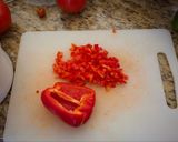 Foto del paso 3 de la receta: Ensalada criolla tipo pico de Gallo