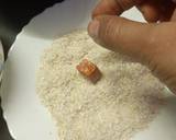 Paneer popcorns recipe step 3 photo
