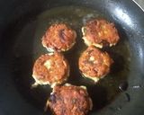 র‍্যাপড চিকেন পুদিনা কাবাব (wrapped chicken pudina kabab recipe in Bengali) রেসিপির ধাপ 4 ছবি