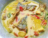 Foto langkah ke 9 dari resep 51. 🍃Mangut Ikan Patin dan Tahu.