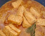 Foto langkah ke 4 dari resep Rendang Kentang Tempe.