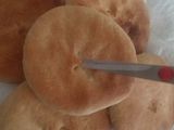 Tortitas Raspaditas Mendocinas