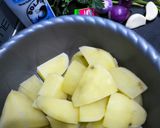 Foto langkah ke 1 dari resep Meal Prep : Perkedel Kentang | Frozen Food.