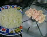 Foto del paso 1 de la receta: Arroz amarillo con Pollo