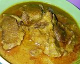 Foto langkah ke 5 dari resep Kari daging bumbu racik desaku.