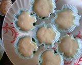 तिरंगी कप केक (tiranga cupcake recipe in marathi) रेसिपी स्टेप 4 फोटो 