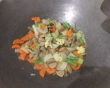 Foto langkah ke 3 dari resep Capcay.