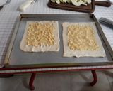 Foto del paso 9 de la receta: Persianas de manzanas con hojaldre