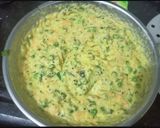 A picture of step 5 of Moong Dal Mix Veg Idli.