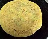Dry fruits Paratha recipe step 4 photo