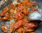 A picture of step 1 of Lasange.