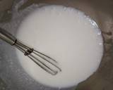 Zebra Cake recipe step 1 photo