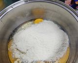 Foto del paso 1 de la receta: Tarta súper rápida de atún y verduras